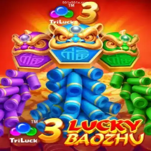 Explore 3LuckyBaozhu: The Thrilling New Game at Brazil's Most Trusted Casino